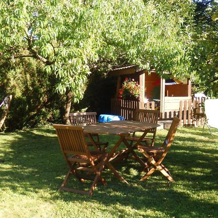 Bed and Breakfast Au Coeur Des Alpes Marignier Zewnętrze zdjęcie