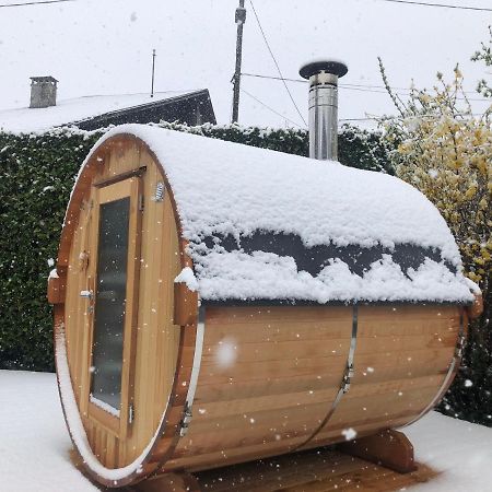 Bed and Breakfast Au Coeur Des Alpes Marignier Zewnętrze zdjęcie