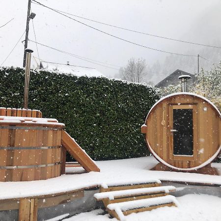 Bed and Breakfast Au Coeur Des Alpes Marignier Zewnętrze zdjęcie