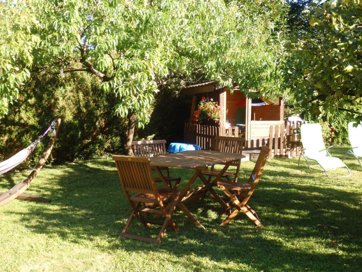 Bed and Breakfast Au Coeur Des Alpes Marignier Zewnętrze zdjęcie