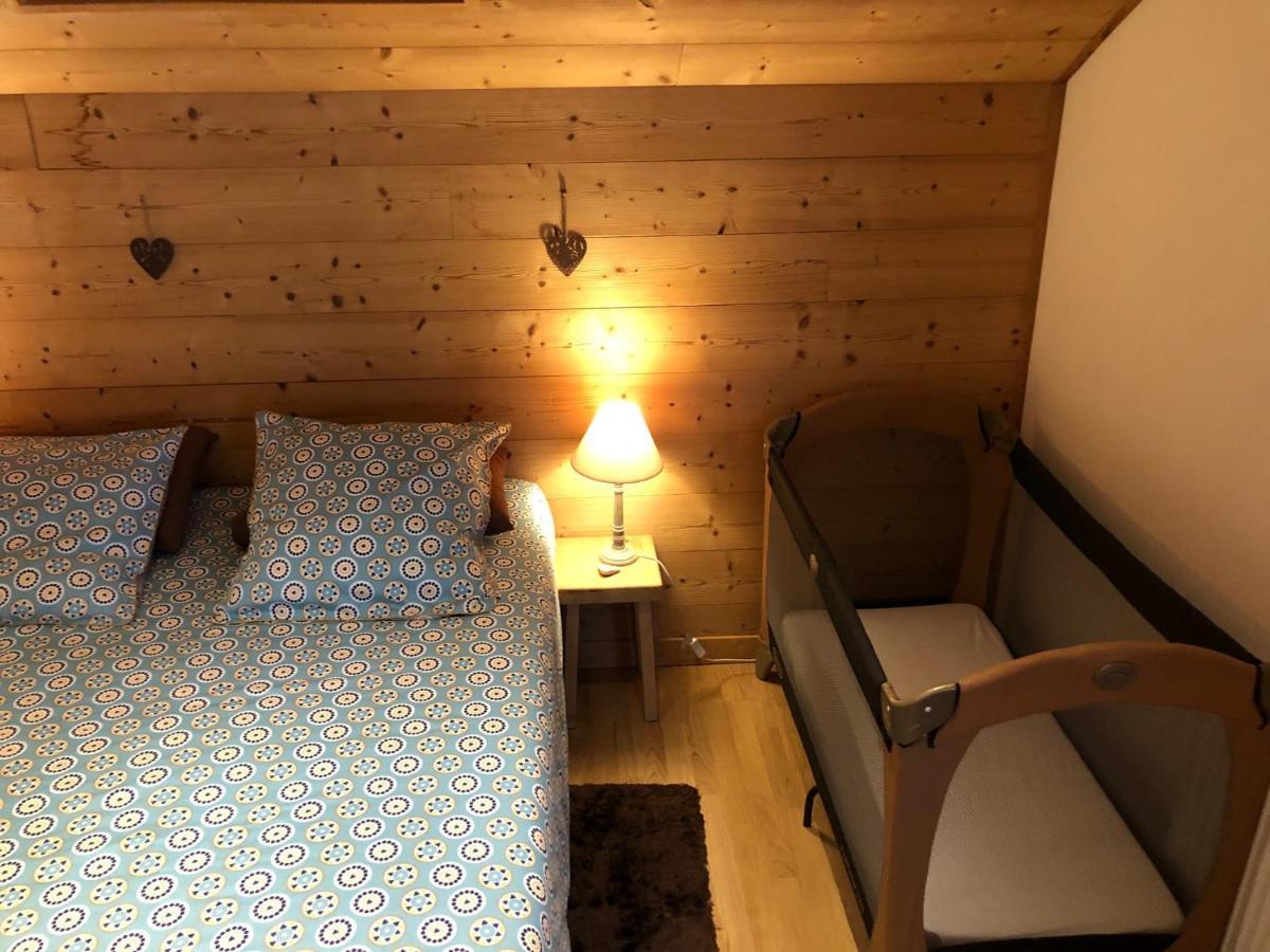 Bed and Breakfast Au Coeur Des Alpes Marignier Zewnętrze zdjęcie