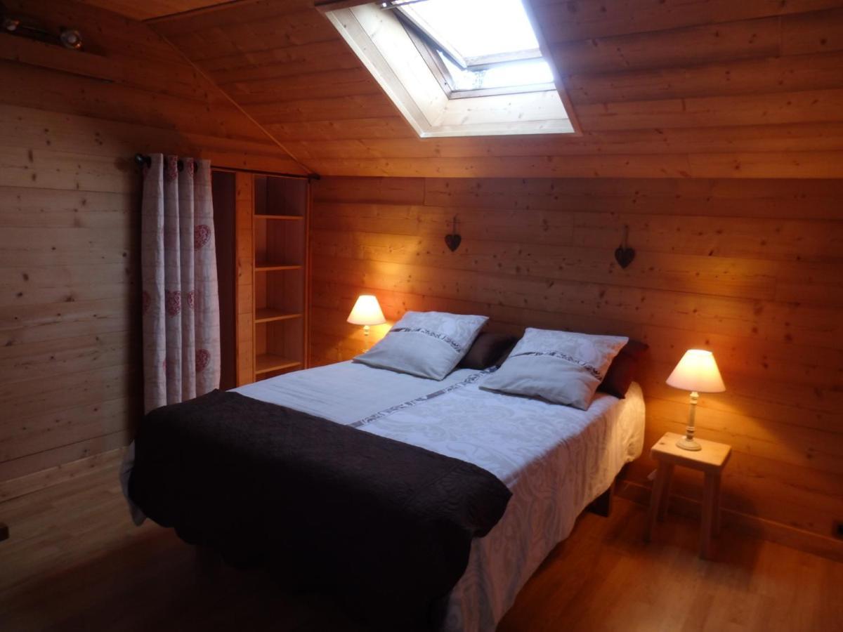 Bed and Breakfast Au Coeur Des Alpes Marignier Zewnętrze zdjęcie