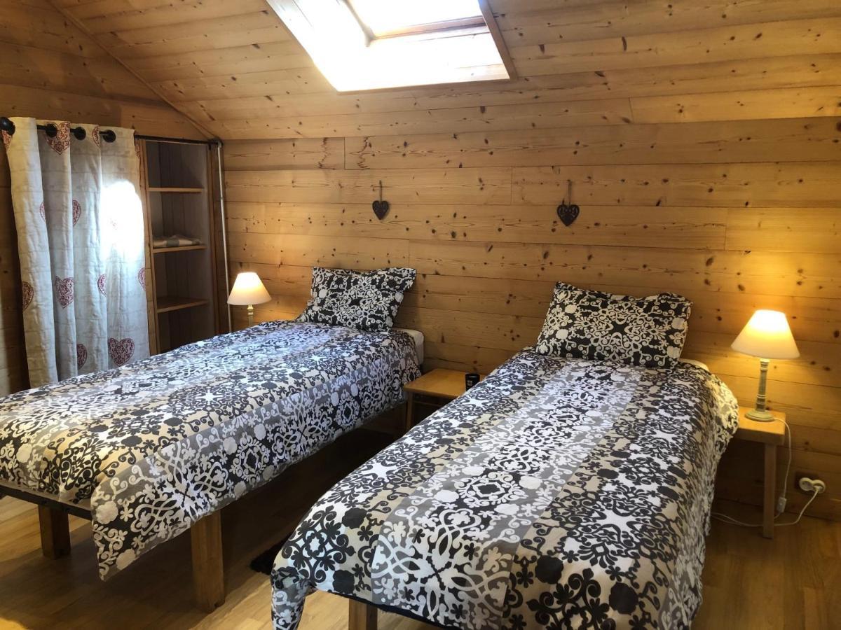 Bed and Breakfast Au Coeur Des Alpes Marignier Zewnętrze zdjęcie