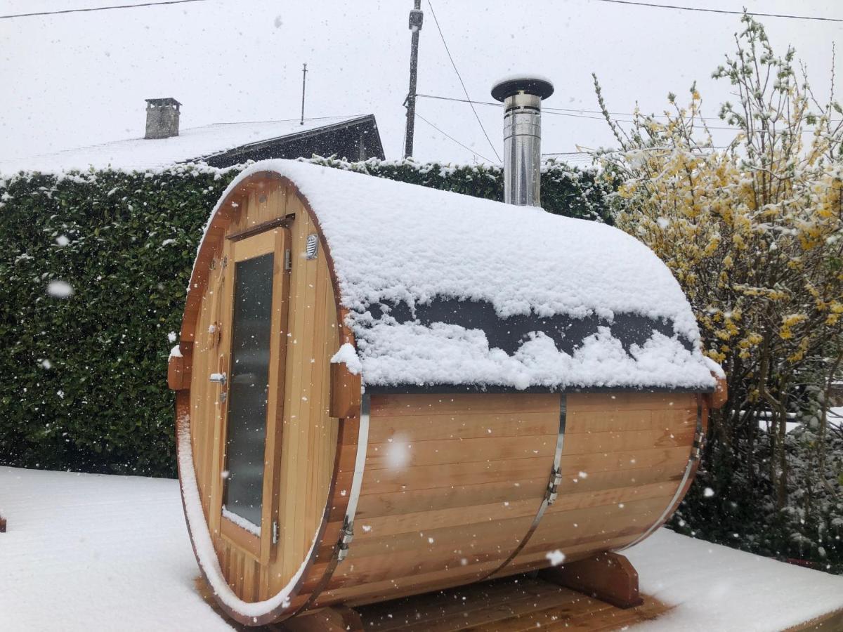 Bed and Breakfast Au Coeur Des Alpes Marignier Zewnętrze zdjęcie